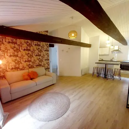 דירה Bienvenue A *